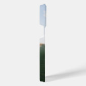 かわいいベビーiPhone 14 Pro最大スリムフィットケース、光沢 iPhoneケース (右側面)