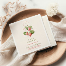 かわいいベリースイートベビーシャワー