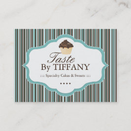 かわいいベーカリーのロイヤリティカード ロイヤリティカード