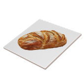 かわいいベーカリーパン タイル (側面)