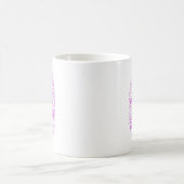 かわいいベーキングパック コーヒーマグカップ (中央)