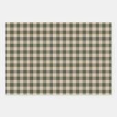 かわいいペットの写真を手に愛の喜び ラッピングペーパーシート (正面3)