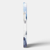 かわいいペットの写真名 Case-Mate iPhoneケース (裏面 / 左)