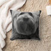 . .かわいいペットの犬 クッション (ブランケット)