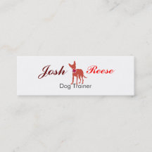 かわいいペットチワワの水彩画の子犬のパグ