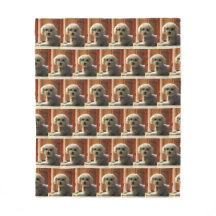 かわいいペット温かいフリースブランケット