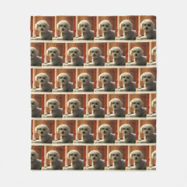 かわいいペット温かいフリースブランケット フリースブランケット