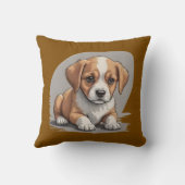 かわいいペット クッション (裏面)