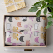 かわいいペット 薄葉紙 (ギフト)