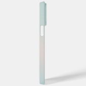 かわいいペンギンのカップルの電話ケース Case-Mate iPhoneケース (裏面 / 右)