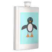 かわいいペンギンのフラスコ フラスク (右)