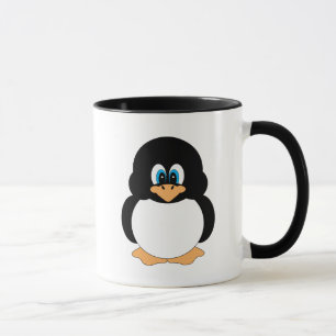 かわいいペンギンのマグ マグカップ