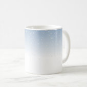 かわいいペンギンの家族 コーヒーマグカップ (正面右)