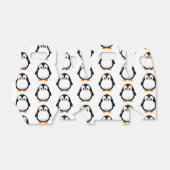 かわいいペンギンの漫画 フェイバーボックス (折り畳みなし)