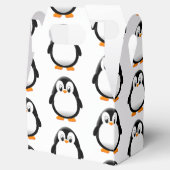 かわいいペンギンの漫画 フェイバーボックス (オープン)