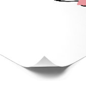 かわいいペンギンの漫画 フォトプリント            (角)