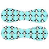 かわいいペンギンソフトボール ソフトボール (パネル)