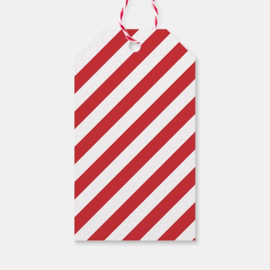 かわいいペンギンパーソナライズされたのクリスマスギフトタグ ギフトタグ (裏面)