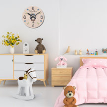 かわいいペンギンピンクの名前とイニシャル