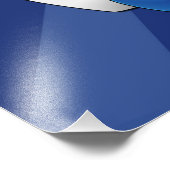 かわいいペンギンボーリングピン24x24プリント フォトプリント            (角)