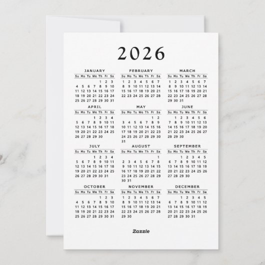 かわいいペンギンメリーと鮮やかな青の赤いクリスマス シーズンカード (裏面)