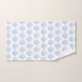 かわいいペンギン冬バスタオオルセット バスタオルセット (ハンドタオル)