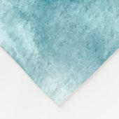 かわいいペンギン愛好家を追加文字ユニセックスベビー フリースブランケット (角)