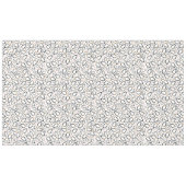 かわいいペンギン赤ちゃんシャワーブルーボーイ テーブルクロス (正面(横))