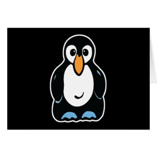 かわいいペンギン