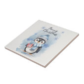 かわいいペンギン2 タイル (側面)