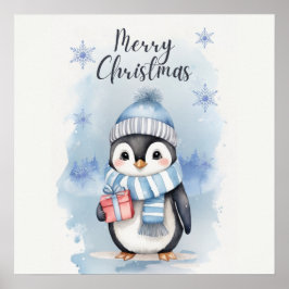 「かわいいペンギン2」 ポスター