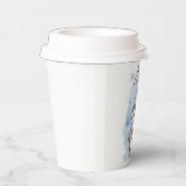 かわいいペンギン2 紙コップ (右)