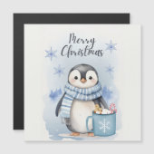 "かわいいペンギン3" (正面/裏面)