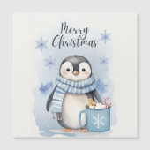 "かわいいペンギン3" (正面)