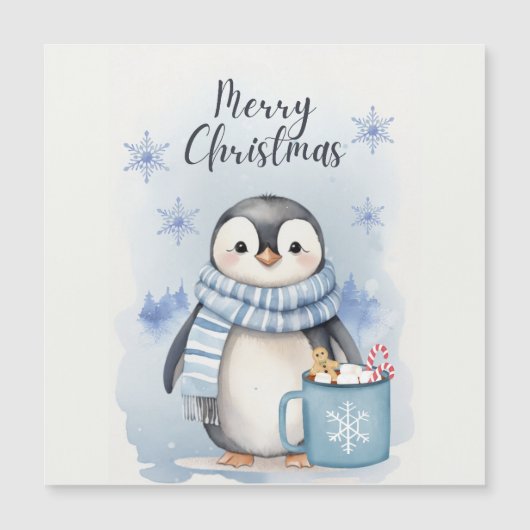 "かわいいペンギン3" (正面)