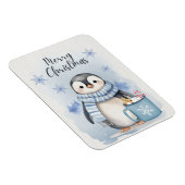 「かわいいペンギン3」 マグネット (右側)