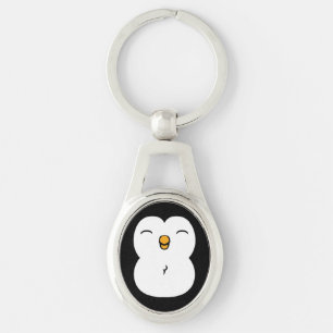 かわいいペンギン キーホルダー