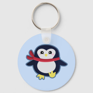 かわいいペンギン キーホルダー