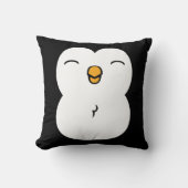 かわいいペンギン クッション (正面)