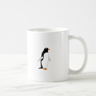 かわいいペンギン コーヒーマグカップ