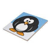 かわいいペンギン タイル (側面)