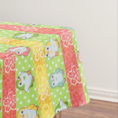 かわいいペンギン テーブルクロス (インサイチュ)