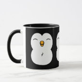 かわいいペンギン マグカップ (左)