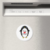 かわいいペンギン マグネット (インサイチュ (食洗機))