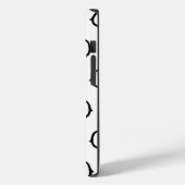 かわいいペンギン Case-Mate iPhoneケース (裏面 / 左)