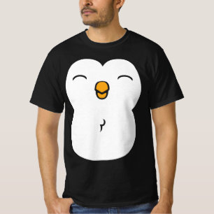 かわいいペンギン Tシャツ