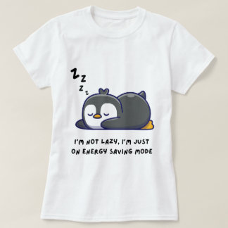 かわいいペンギン Tシャツ