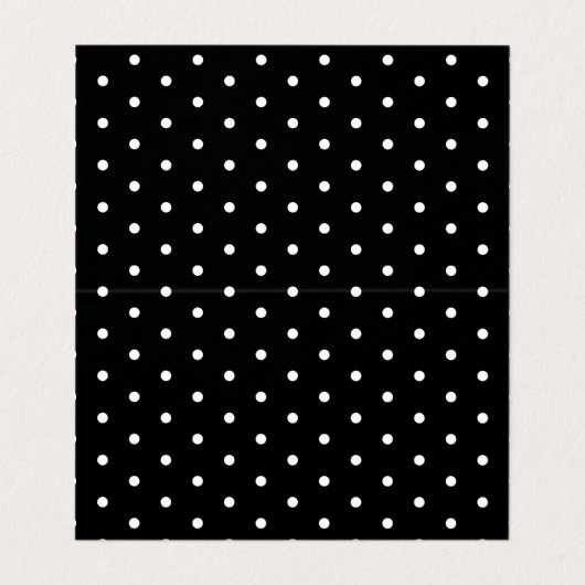 かわいいペンブロークウェルシュコルギステーブルプレイスセッティングバス 名刺 (内部フラット)