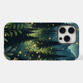 かわいいホタルのケース – 稲妻のバグiPhone 15 iPhoneケース (裏面横)