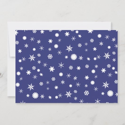 かわいいホッキョクグマの赤ちゃんシャワー (裏面)